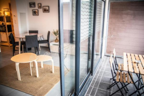 Le Samélie, Superbe appartement Bray-Dunes avec stationnement privatif